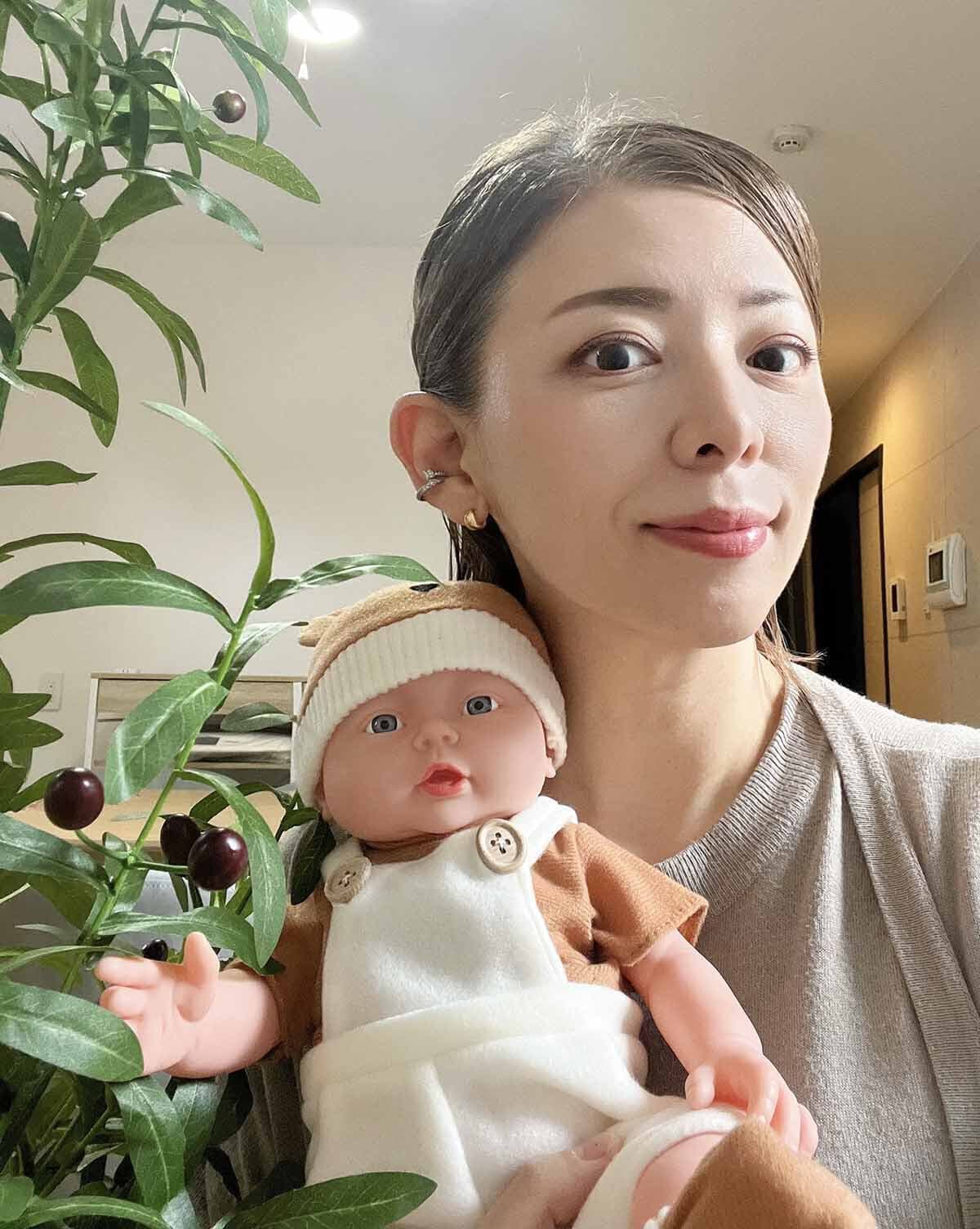 助産師Mariko